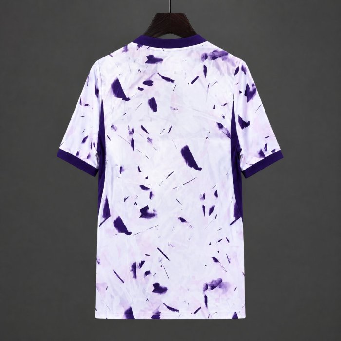 26/27 AFC Richmond Away Purple Jesrey