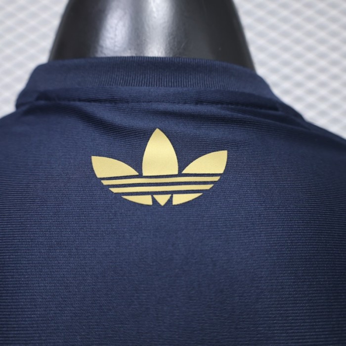 Player Version 26/27 Argentina Casual Navy Blue Jersey