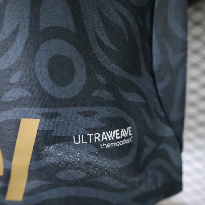Player Version 26/27 Pumas UNAM Away Black Jersey