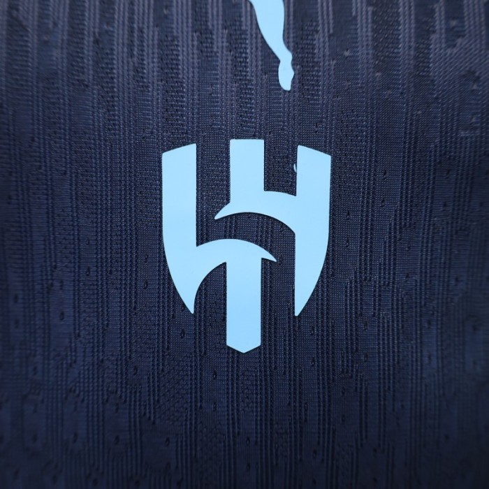 Player Version 26/27 Al-Hilal Special Edition Navy Blue Jersey