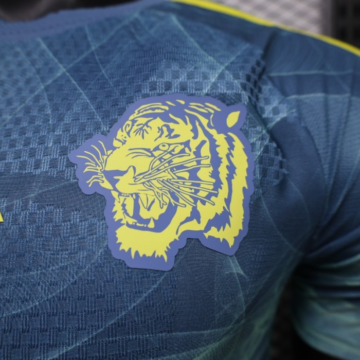 Player Version 26/27 Tigres UANL Away Teal Jersey