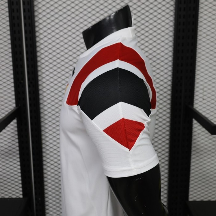 Player Version 26/27 Manchester United White Casual Jersey
