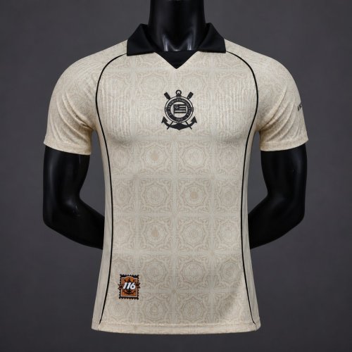 Player Version 26/27 Corinthians 116th Anniversary Edition Jersey