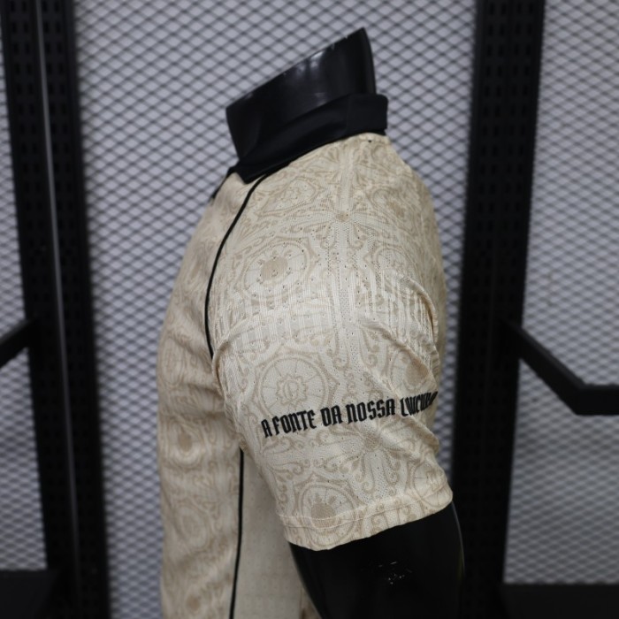 Player Version 26/27 Corinthians 116th Anniversary Edition Jersey