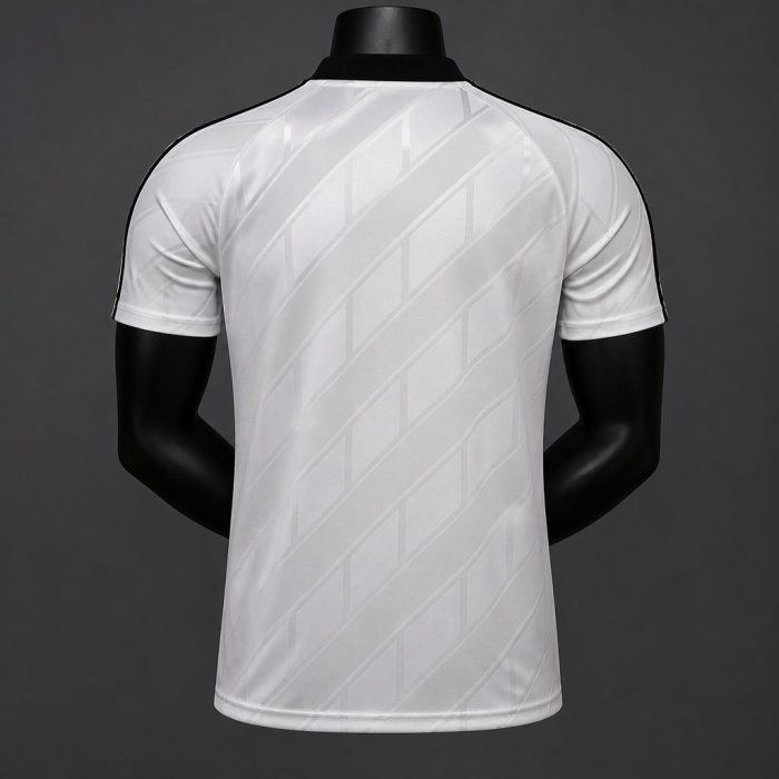 Player Version 26/27 Real Madrid White Casual Jersey