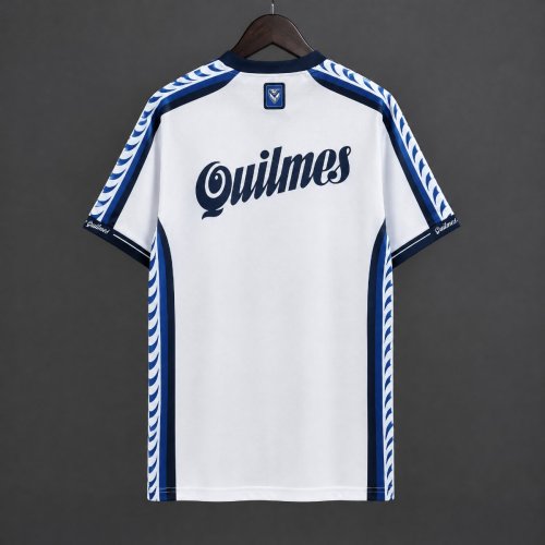Retro  97/98 Velez Sarsfield Home White Jersey