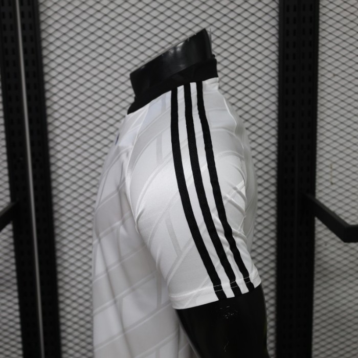 Player Version 26/27 Real Madrid White Casual Jersey