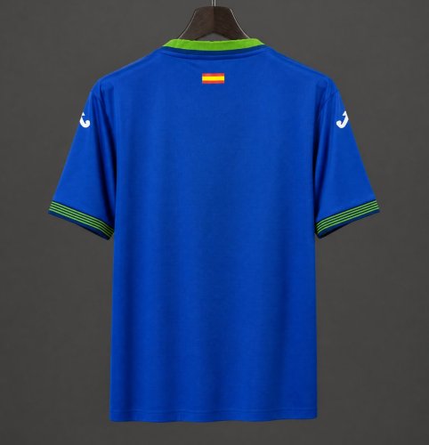 26/27 Getafe Home Royal Blue Jersey