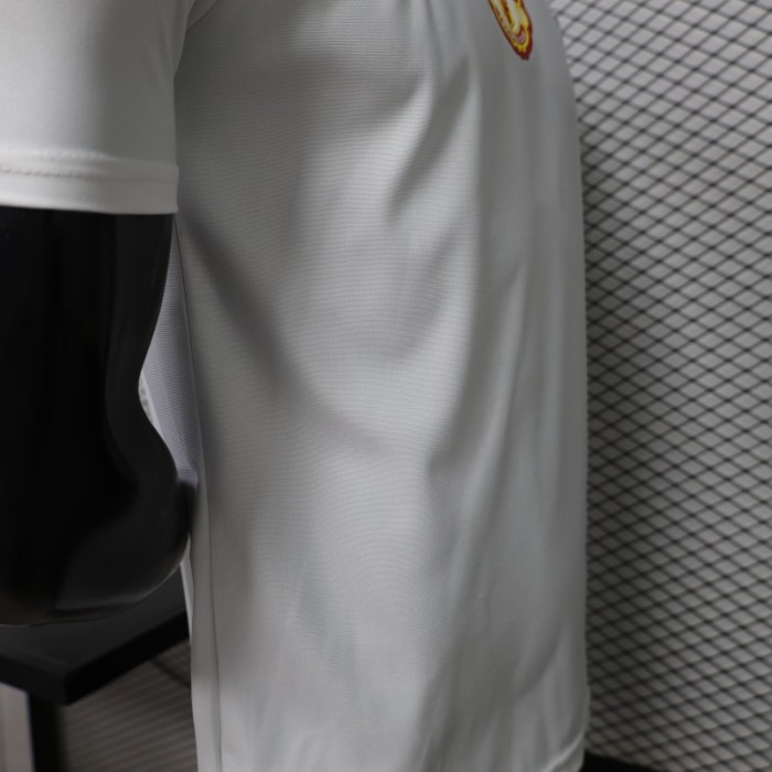 Player Version 26/27 Manchester United White Casual Jersey
