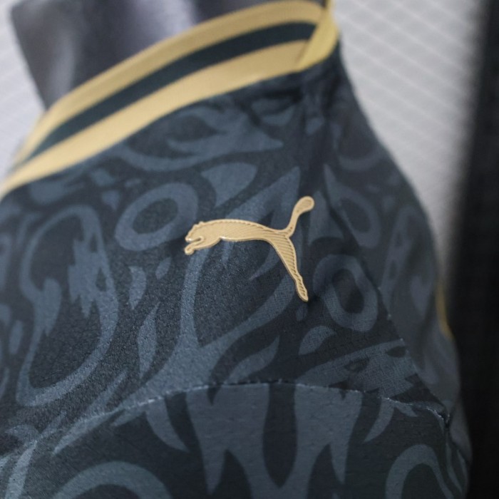 Player Version 26/27 Pumas UNAM Away Black Jersey
