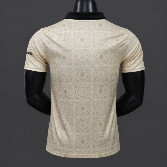 Player Version 26/27 Corinthians 116th Anniversary Edition Jersey