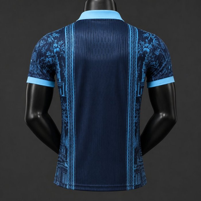 Player Version 26/27 Al-Hilal Special Edition Navy Blue Jersey