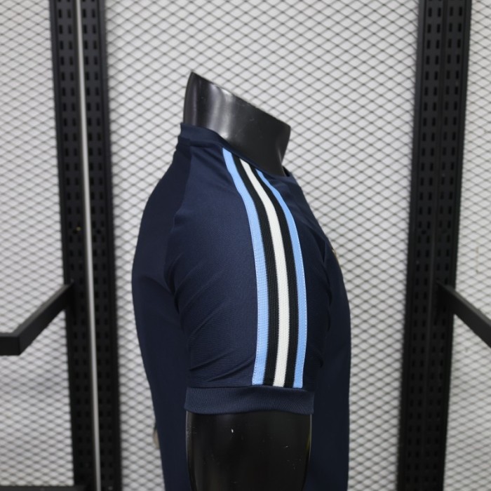 Player Version 26/27 Argentina Casual Navy Blue Jersey
