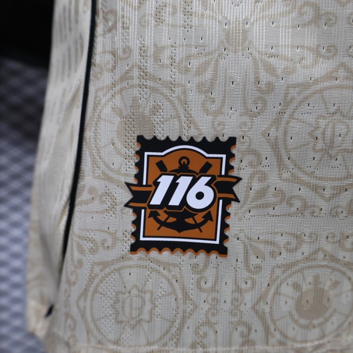 Player Version 26/27 Corinthians 116th Anniversary Edition Jersey