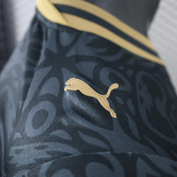 Player Version 26/27 Pumas UNAM Away Black Jersey