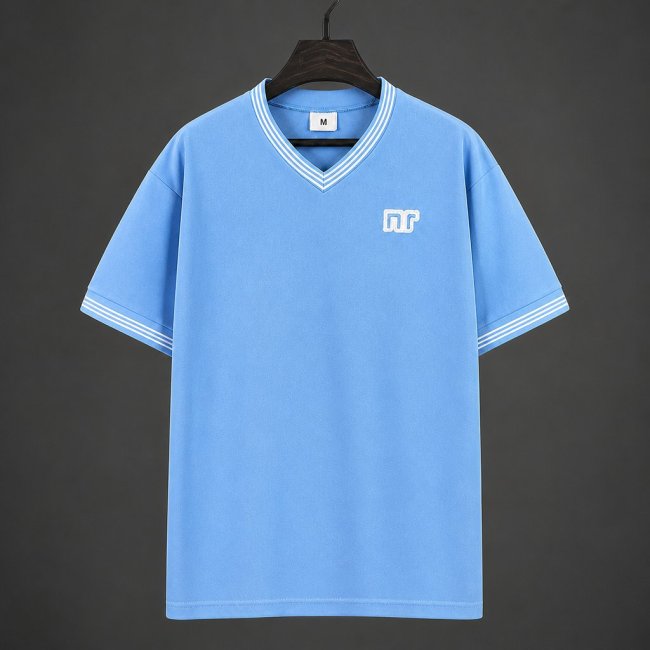 Retro 80/81 Napoli Home Blue Jersey