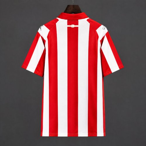 26/27 PSV Eindhoven Coen Dillen Special Edition Red Stripes Jersey