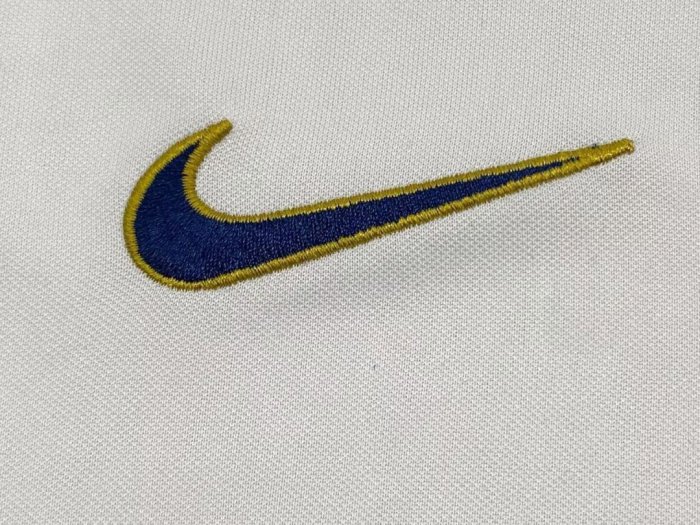 Retro 98/99 Pumas UNAM Home White Jersey