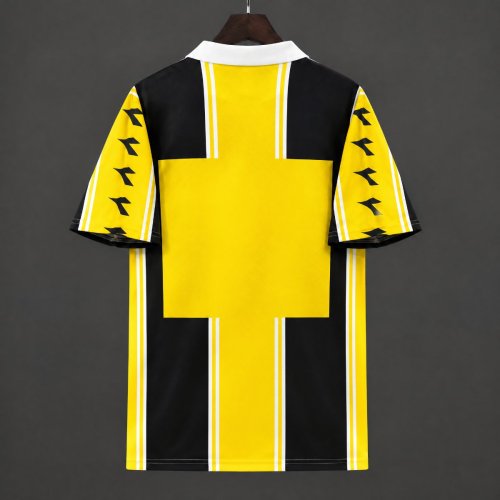 Retro 95/96 Beitar Jerusalem Home Yellow Jersey