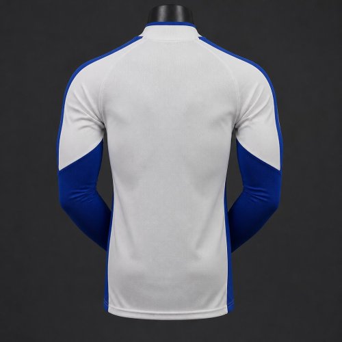 Player Version 26/27 Boca Juniors White Long Sleeve Jersey