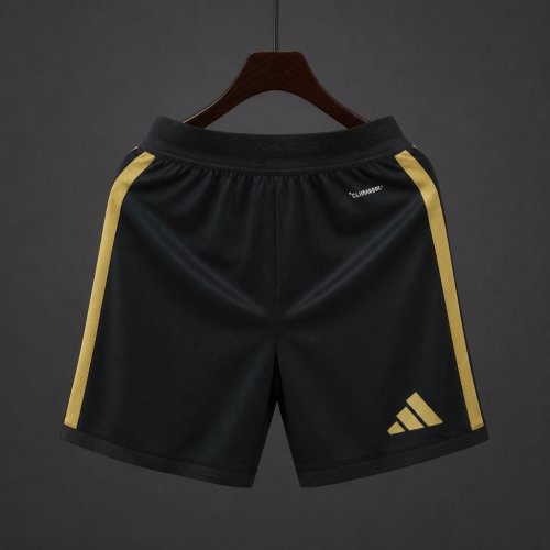 Player Version 26/27 Juventus Away Black Shorts