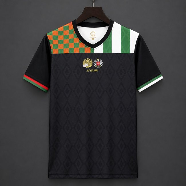 26/27 Venezia x Rapid Wien Special Edtion Black Jersey