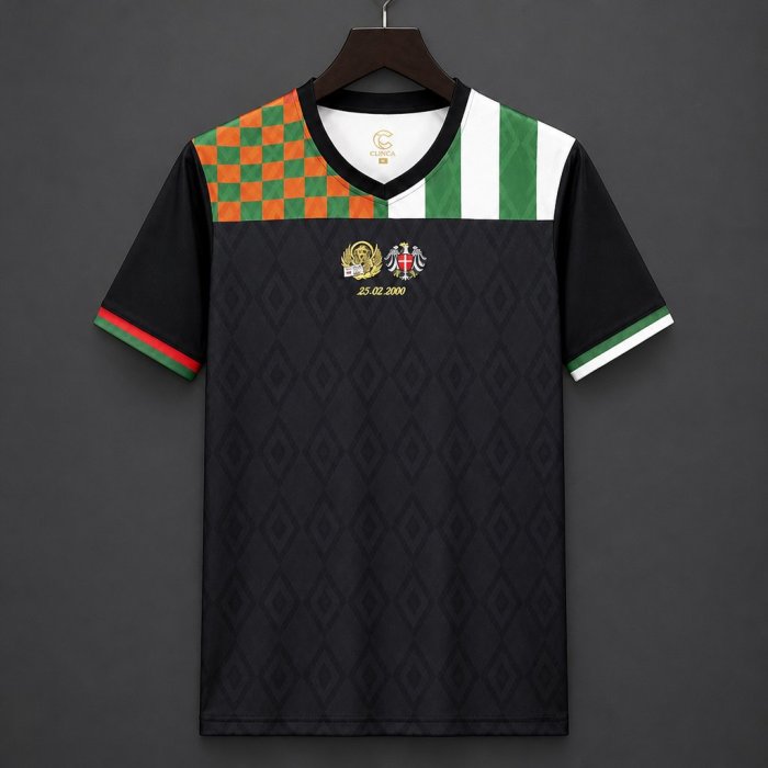 26/27 Venezia x Rapid Wien Special Edtion Black Jersey