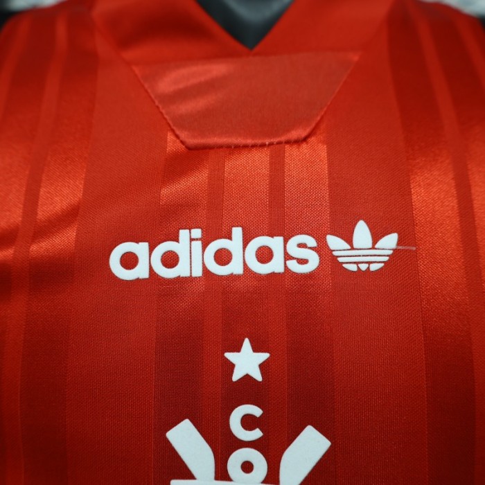 Player Version 26/27 Flamengo Red Casual Jersey