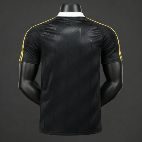 Player Version 26/27 Real Madrid Black Casual Jersey