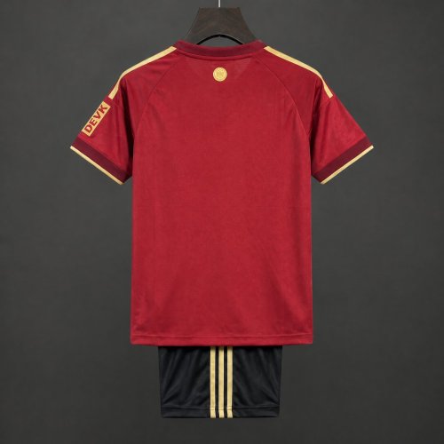 26/27 Kids Koln Willi Ostermann Special Red Jersey