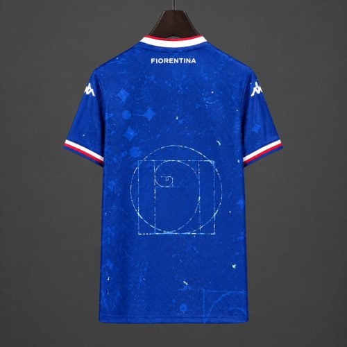 26/27 Fiorentina Third Blue Jersey