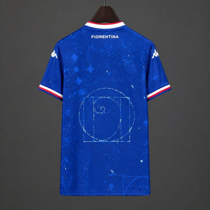 26/27 Fiorentina Third Blue Jersey
