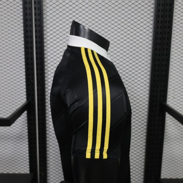 Player Version 26/27 Real Madrid Black Casual Jersey