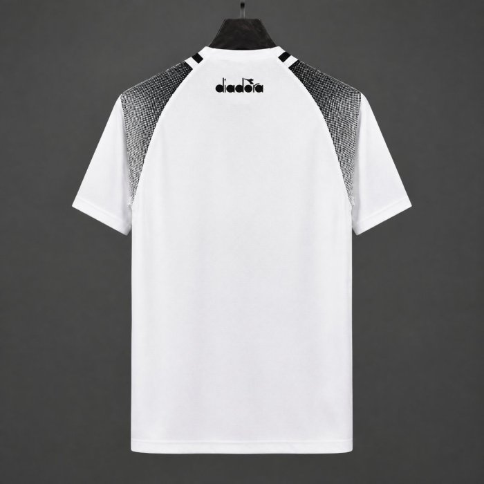 26/27 Ceara Away White Jersey