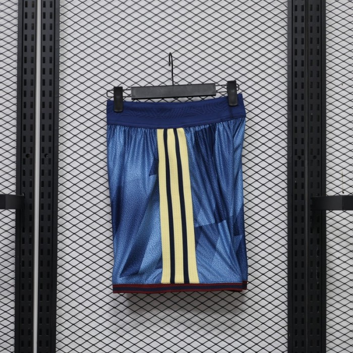 Player Version 26/27 Arsenal Away Blue Shorts