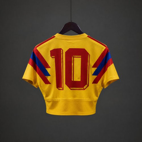 Retro 1990  Colombia Reissue Women's Jersey