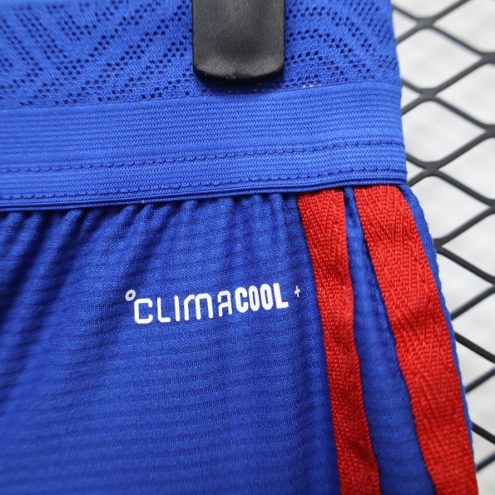 Player Version 26/27 Manchester United Away Blue Shorts