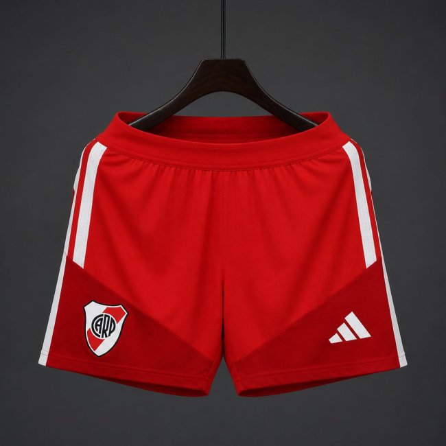 Player Version 26/27 River Plate Red Shorts