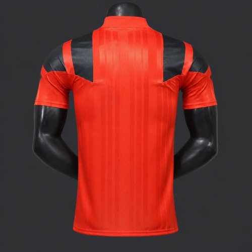 Player Version 26/27 Flamengo Red Casual Jersey