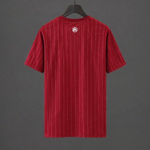 25/26 Arsenal Wine Casual Jersey