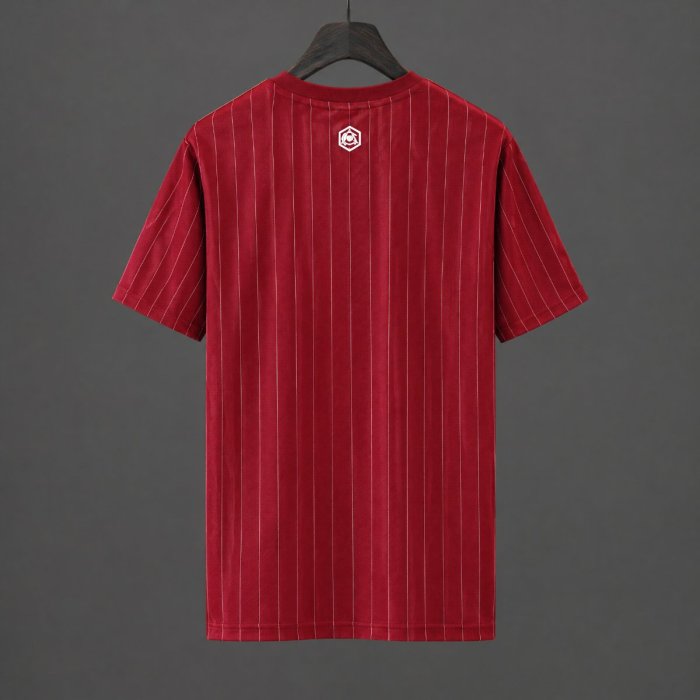 25/26 Arsenal Wine Casual Jersey
