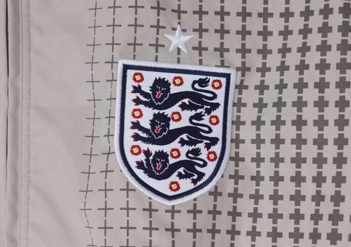 2026 England Palace Khaki Brown Full Zipper Jacket