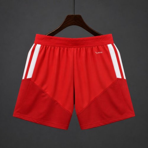 Player Version 26/27 River Plate Red Shorts
