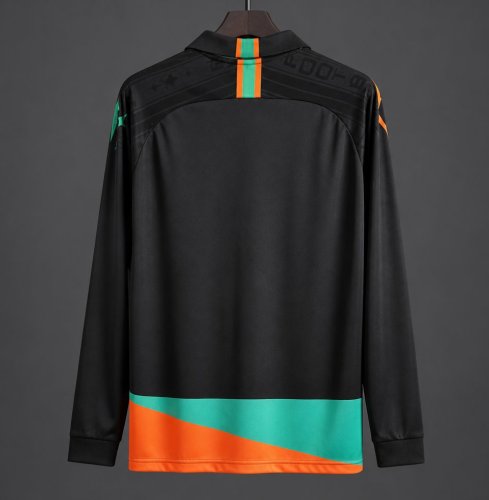 26/27 Venezia Home Long Sleeve Jersey