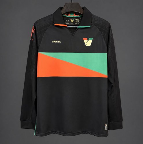 26/27 Venezia Home Long Sleeve Jersey