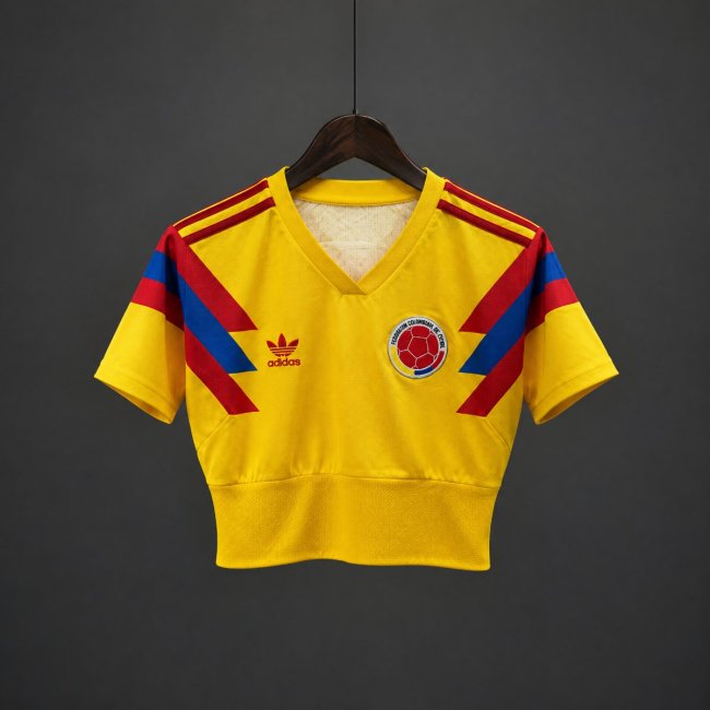 Retro 1990 Colombia Reissue Women's Jersey