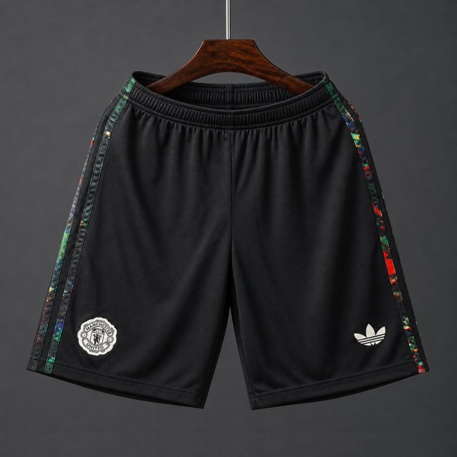 26/27 Bayern Munich Oktoberfest Special Black Shorts