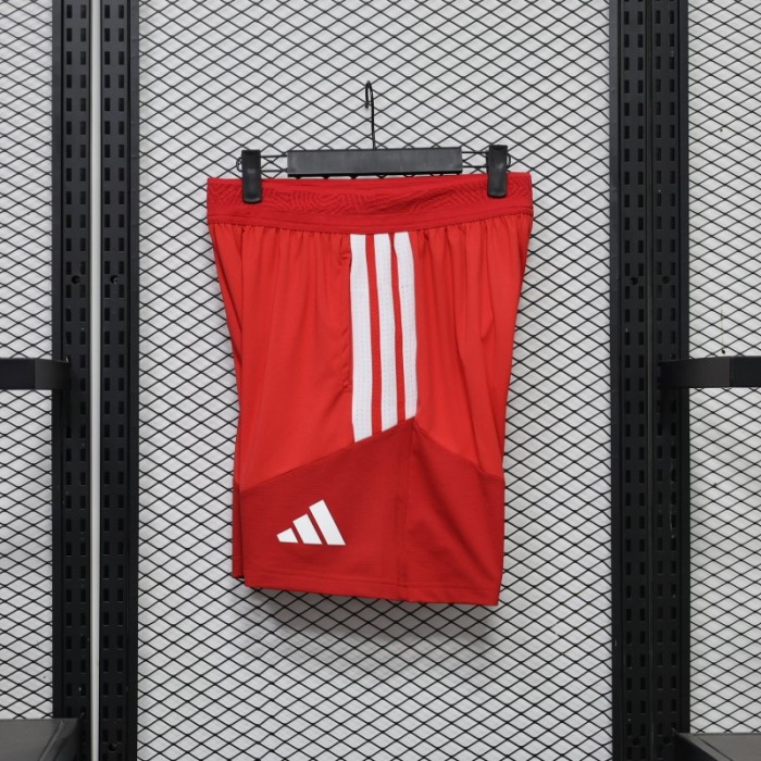 Player Version 26/27 River Plate Red Shorts