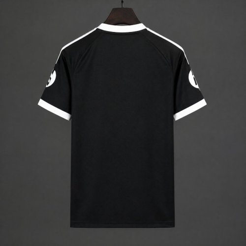 27/28 Real Madrid Away Black Jersey