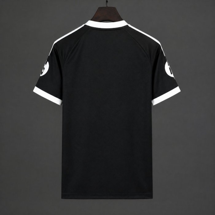 27/28 Real Madrid Away Black Jersey